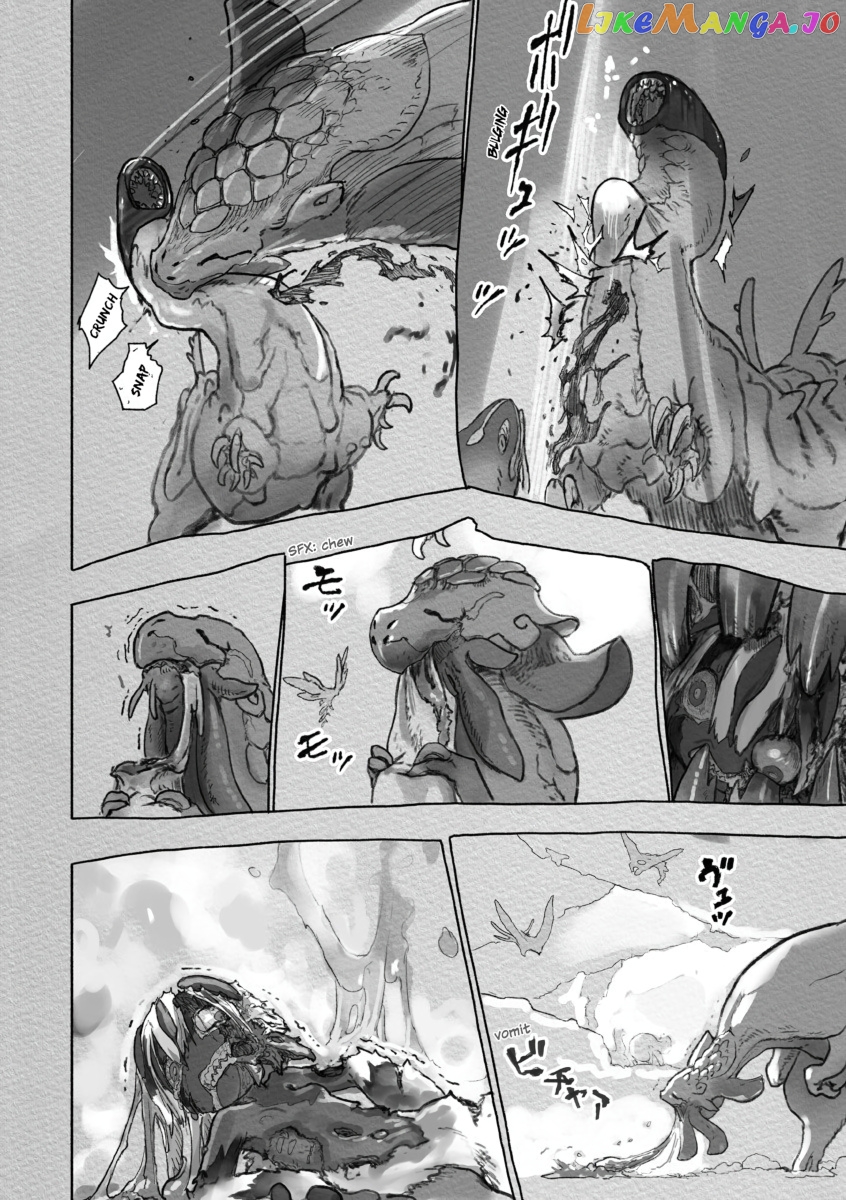 Made in Abyss, Chapter 57 image 09